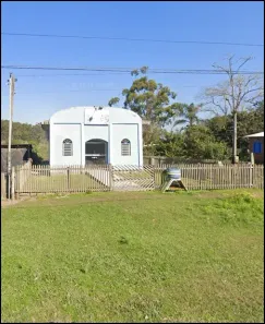 Galpão/Depósito/Armazém à venda, 469m² no Granja Getúlio Vargas, Palmares do Sul