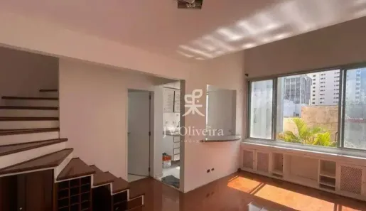 Apartamento com 1 Quarto à venda, 50m² no Brooklin Paulista, São Paulo