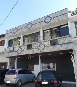 Prédio Comercial à venda, 388m² no Jardim Itu, Porto Alegre