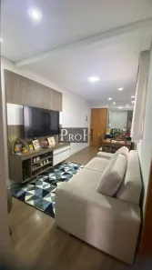 Cobertura com 2 Quartos à venda, 80m² no Vila Lutécia, Santo André