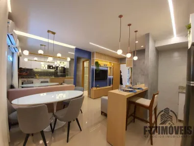 Apartamento com 2 Quartos à venda, 57m² no Setor Criméia Oeste, Goiânia