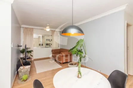 Apartamento com 3 Quartos à venda, 85m² no Vila Congonhas, São Paulo