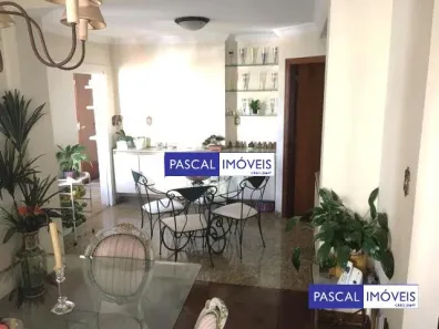 Apartamento com 4 Quartos à venda, 220m² no Campo Belo, São Paulo