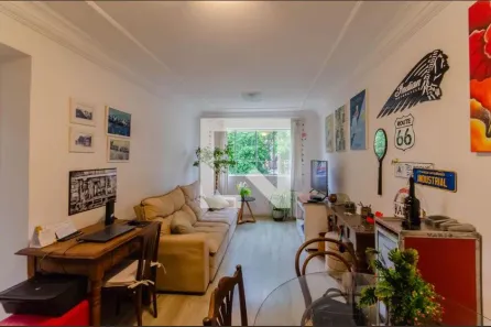 Apartamento com 1 Quarto à venda, 60m² no Jardim da Glória, São Paulo