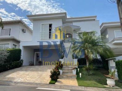Casa de Condomínio com 4 Quartos à venda, 240m² no Parque Rural Fazenda Santa Cândida, Campinas