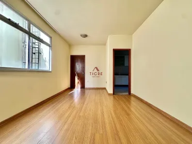 Apartamento com 3 Quartos para alugar, 88m² no Palmares, Belo Horizonte