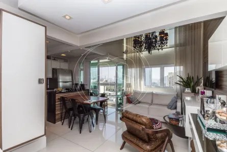 Apartamento com 2 Quartos à venda, 60m² no Indianópolis, São Paulo