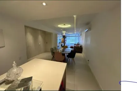 Apartamento com 3 Quartos à venda, 130m² no Icaraí, Niterói