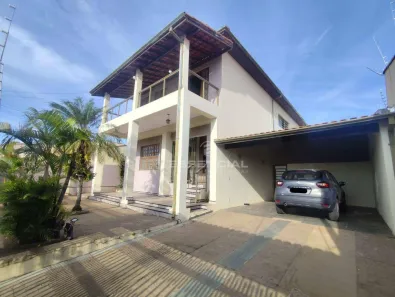 Casa com 4 Quartos para alugar, 390m² no Conjunto Residencial Jardim do Mirante, Botucatu
