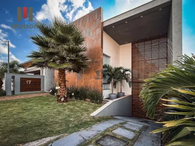 Casa de Condomínio com 4 Quartos à venda, 460m² no São Pedro, Juiz de Fora