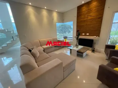 Casa de Condomínio com 4 Quartos à venda, 541m² no Condomínio Residencial Jaguary, São José dos Campos