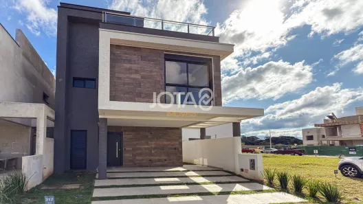 Casa de Condomínio com 3 Quartos à venda, 162m² no Santa Cândida, Curitiba