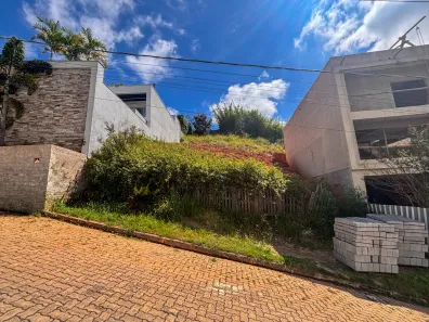 Lote/Terreno à venda, 439m² no Salvaterra, Juiz de Fora