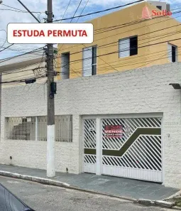 Prédio Comercial à venda, 500m² no Jardim Santo Antoninho, São Paulo
