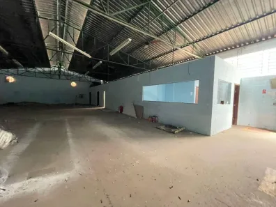 Galpão/Depósito/Armazém à venda, 417m² no Jardim do Sol, Indaiatuba
