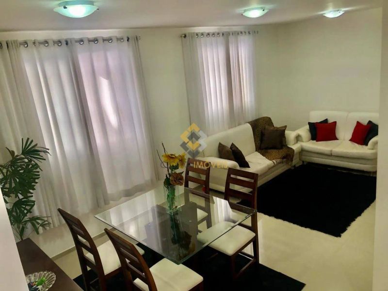 Apartamento com 4 quartos — Santa Rosa, Belo Horizonte