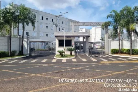 Apartamento com 2 Quartos à venda, 41m² no Jardim Patrícia, Uberlândia