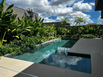 Casa de Condomínio com 5 Quartos à venda, 472m² no Morada dos Nobres, Cuiabá