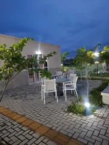 Apartamento com 2 Quartos para alugar, 42m² no Colônia Terra Nova, Manaus