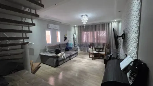 Sobrado com 3 Quartos à venda, 102m² no Vila São Nicolau, São Paulo