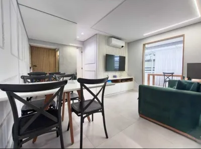 Apartamento com 2 Quartos à venda, 70m² no Chácara Califórnia, São Paulo