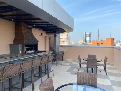 Apartamento com 1 Quarto à venda, 45m² no Pinheiros, São Paulo