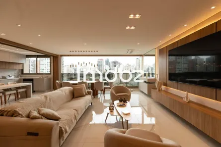 Apartamento com 3 Quartos à venda, 162m² no Perdizes, São Paulo