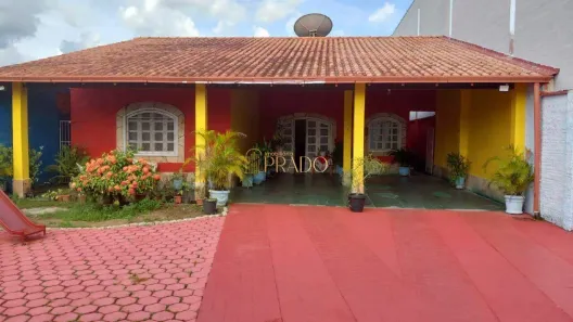 Casa com 4 Quartos à venda, 555m² no Mato Grosso, Porto Velho