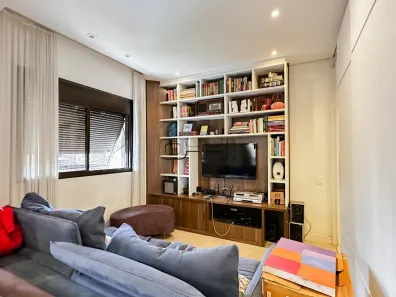 Apartamento com 3 Quartos à venda, 180m² no Perdizes, São Paulo