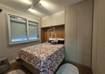 Apartamento com 2 Quartos para alugar, 55m² no Jardim Olympia, São Paulo