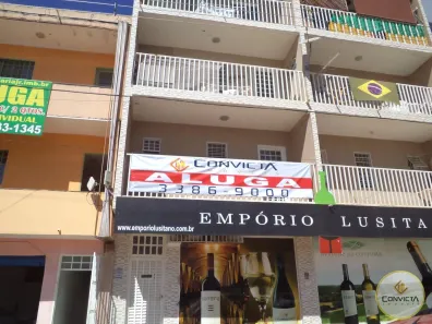 Apartamento com 2 Quartos para alugar, 55m² no Setor Placa da Mercedes, Brasília