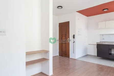 Apartamento com 1 Quarto para alugar, 32m² no Consolação, São Paulo