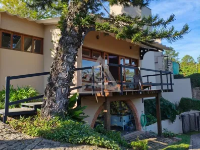 Casa de Condomínio com 3 Quartos à venda, 347m² no Jardim Botânico (Sousas), Campinas