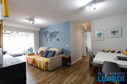 Apartamento com 3 Quartos à venda, 80m² no Água Branca, São Paulo