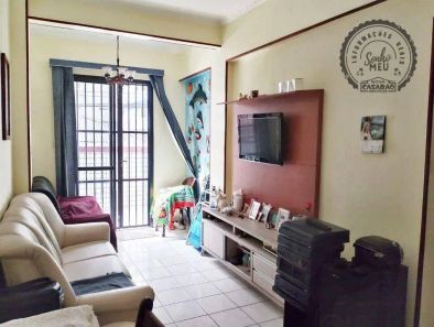 Apartamento com 2 Quartos à venda, 63m² no Aviação, Praia Grande