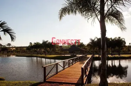 Lote/Terreno à venda, 1500m² no Condomínio Fazenda Santa Maria, Cravinhos