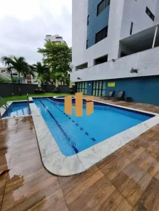 Apartamento com 4 Quartos à venda, 129m² no Encruzilhada, Recife