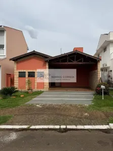Casa de Condomínio com 3 Quartos para alugar, 170m² no Operária, Londrina