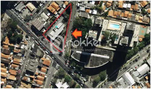 Sala Comercial à venda, 2636m² no Vila Anhangüera, São Paulo