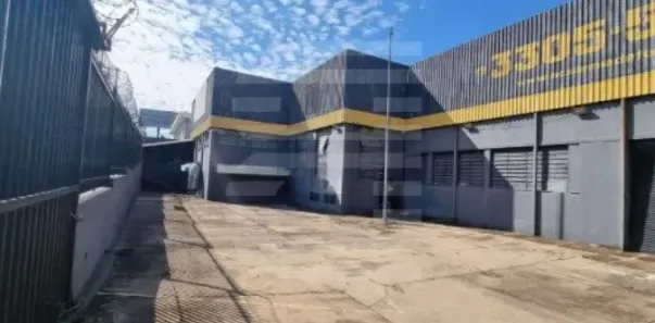 Galpão/Depósito/Armazém à venda, 4183m² no Jardim do Lago, Campinas