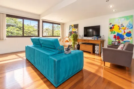 Apartamento com 3 Quartos à venda, 144m² no Higienópolis, Porto Alegre