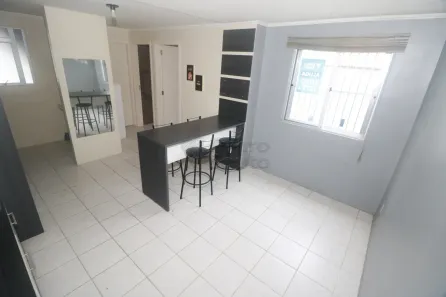 Apartamento com 2 Quartos à venda, 43m² no Fragata, Pelotas
