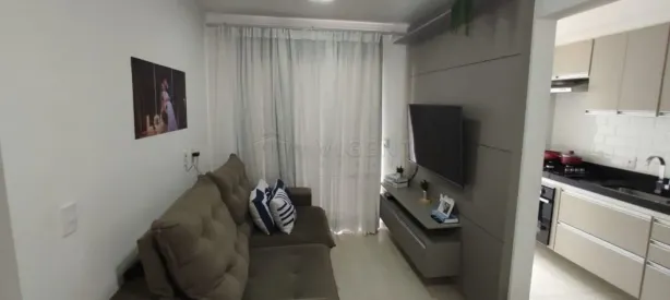 Apartamento com 2 Quartos à venda, 52m² no Residencial Alexandria, Várzea Paulista