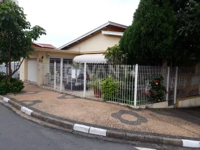 Casa com 4 Quartos à venda, 281m² no Vila Industrial, Campinas