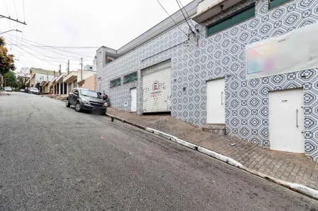 Ponto Comercial para alugar, 200m² no Nova Gerty, São Caetano do Sul