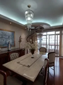 Cobertura com 4 Quartos à venda, 202m² no Monsenhor Messias, Belo Horizonte