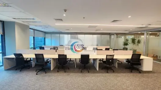 Sala Comercial para alugar, 1200m² no Itaim Bibi, São Paulo