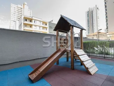 Apartamento com 2 Quartos à venda, 38m² no Água Branca, São Paulo
