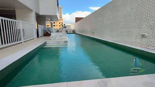 Apartamento com 2 Quartos à venda, 86m² no Boqueirão, Praia Grande