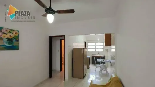 Apartamento com 2 Quartos à venda, 49m² no Canto do Forte, Praia Grande